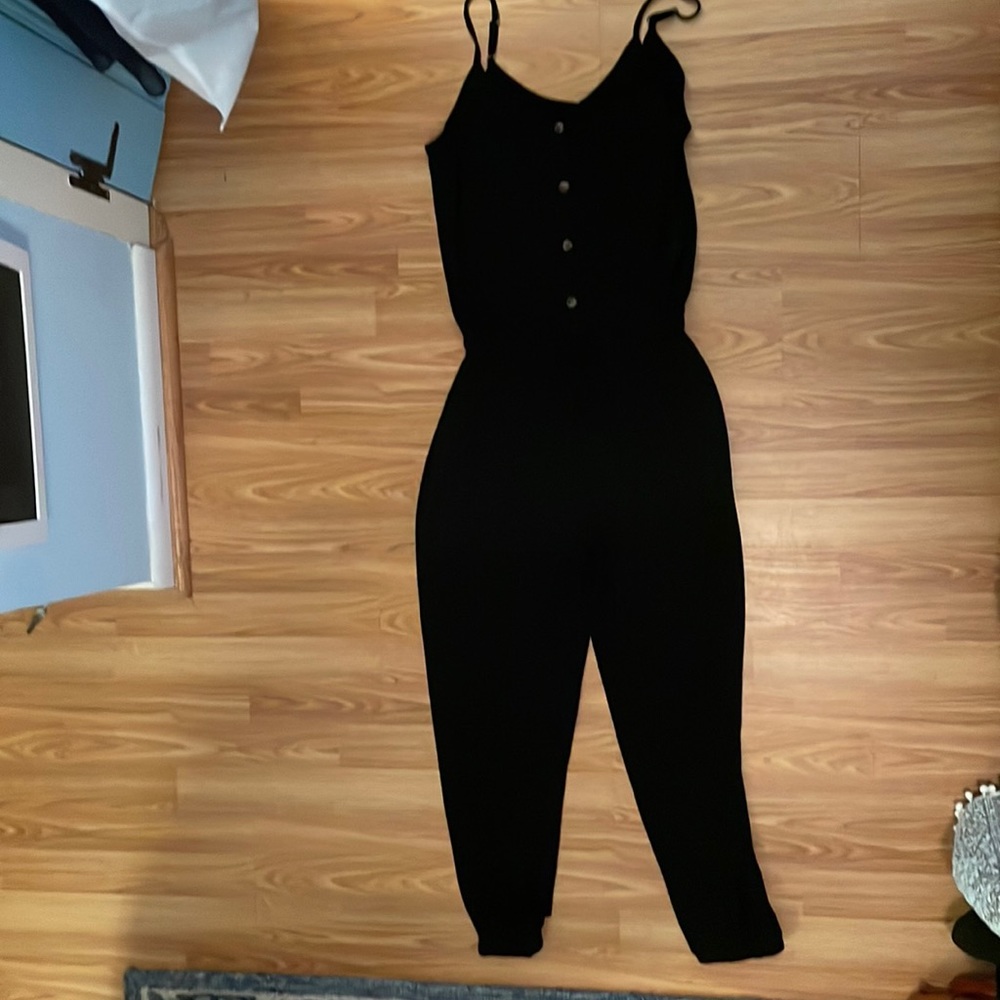 Black jumper -M
